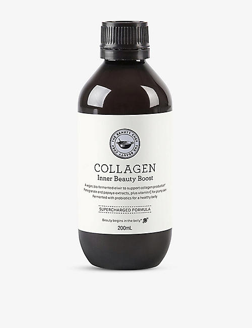 THE BEAUTY CHEF: Collagen Inner Beauty Boost food supplement 200ml