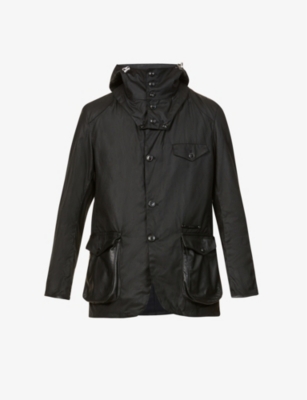 barbour jacket mens 2014