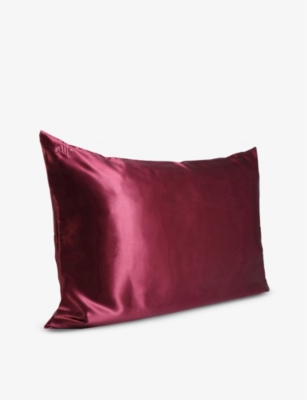 Selfridges silk outlet pillowcase