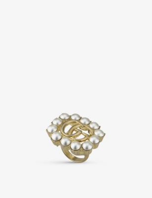 selfridges gucci ring