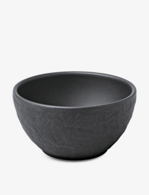 Villeroy & Boch Manufacture Rock Porcelain Dip Bowl 7.7cm