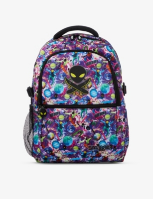 smiggle space backpack