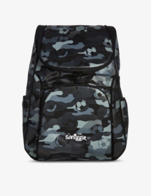 smiggle football backpack