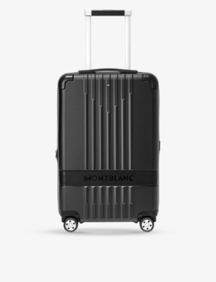 MONTBLANC: #MY4810 polycarbonate suitcase