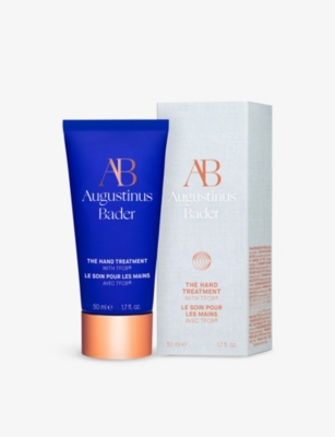 Shop Augustinus Bader The Hand Treatment 50ml