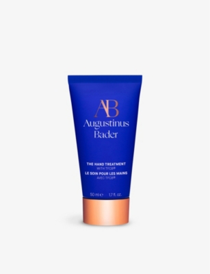 Shop Augustinus Bader The Hand Treatment 50ml