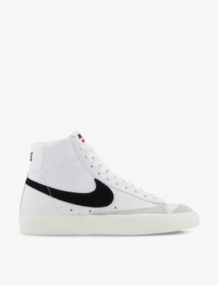 nike mid blazer leather