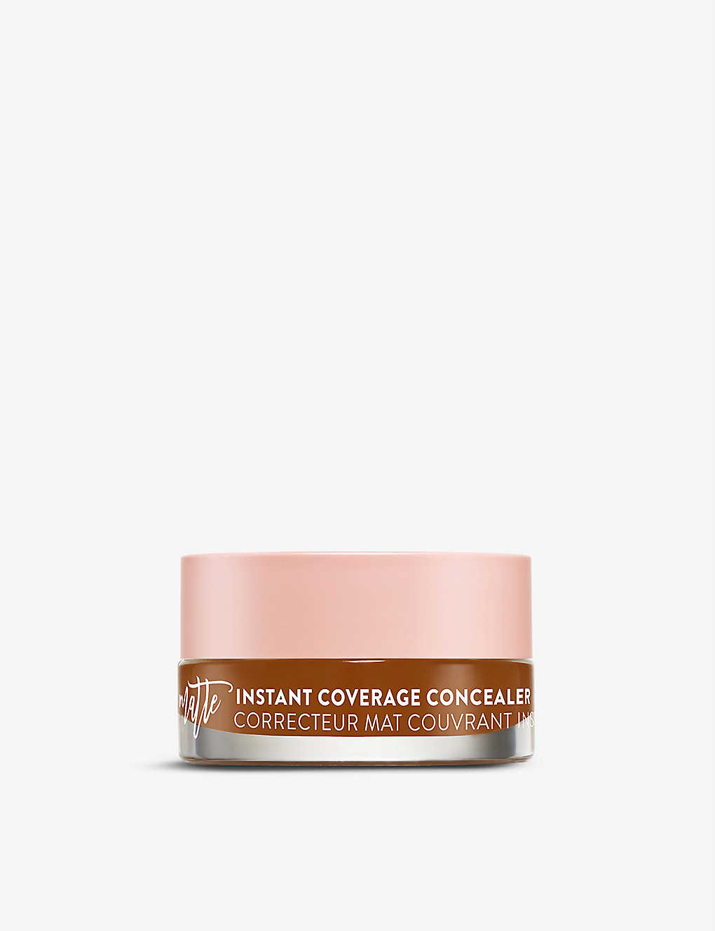 Too Faced Peach Perfect Instant Coverage Concealer 7g In Chocolate Ice Cream