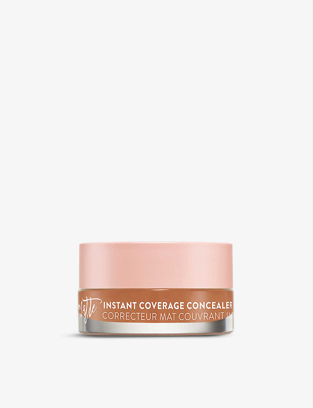 Too Faced Peach Perfect Instant Coverage Concealer 7g In Rose Tea