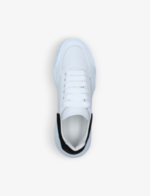 alexander mcqueen trainers selfridges