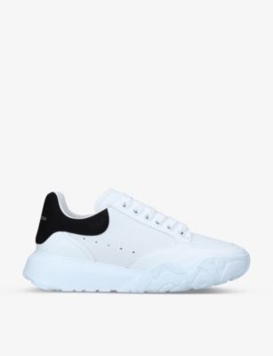 Selfridges alexander mcqueen sneakers on sale