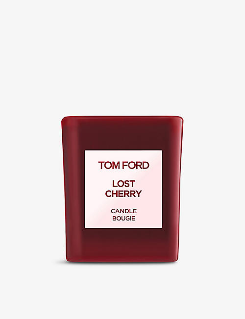 TOM FORD: Private Blend Lost Cherry scented candle 200g