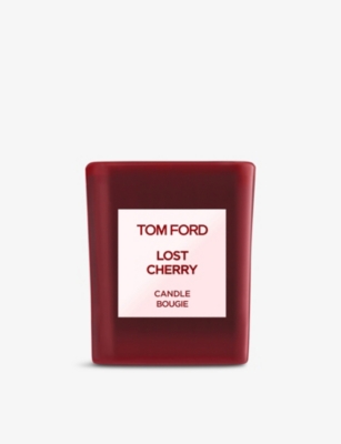 TOM FORD - Private Blend Lost Cherry scented candle 200g 