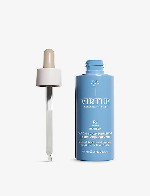 VIRTUE: Topical Scalp Supplement serum 60ml