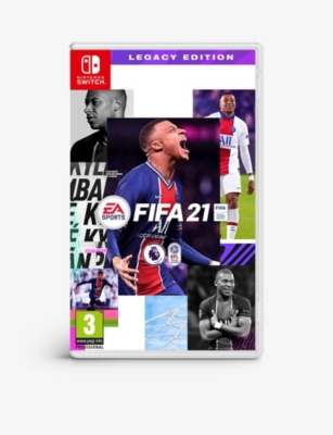 Nintendo Ea Sports Fifa 21 Switch Selfridges Com