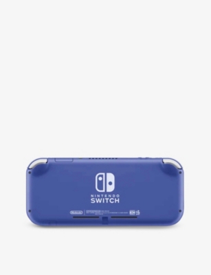 NINTENDO: Nintendo Switch Lite Console