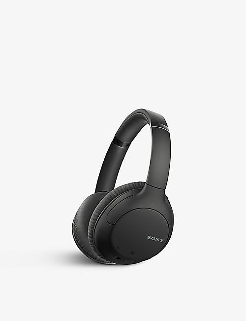 SONY: WH CH710N wireless noise-cancelling headphones