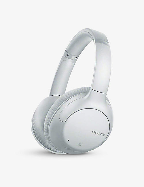 SONY: WH CH710N wireless noise-cancelling headphones