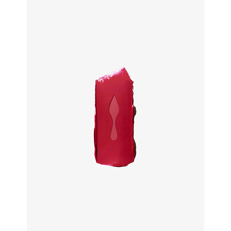 Shop Christian Louboutin Aimanta Rouge Louboutin Matte Fluid Lip Colour 4.5ml