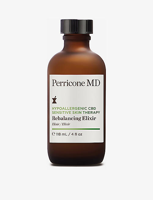 PERRICONE MD: Hypoallergenic CBD Sensitive Skin Therapy Rebalancing elixir 118ml