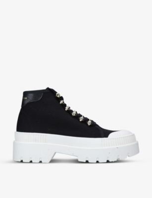 kurt geiger hiking boots