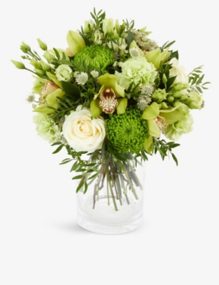 Green bouquet