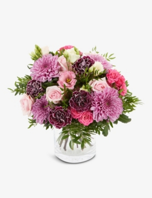Pink and Purple bouquet