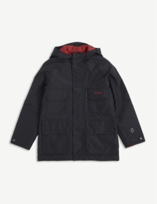 Barbour deptford sale waterproof jacket