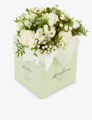 Moyses Stevens White Bouquet Selfridges Com