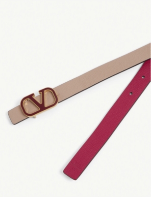 valentino belt selfridges