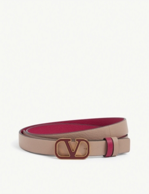 valentino belt selfridges