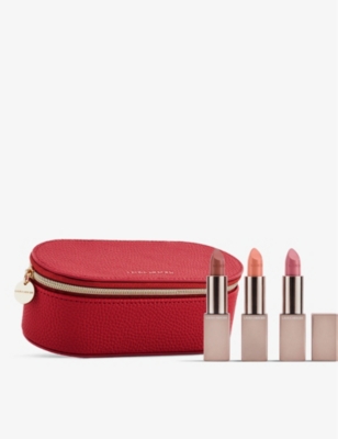 laura mercier lip set