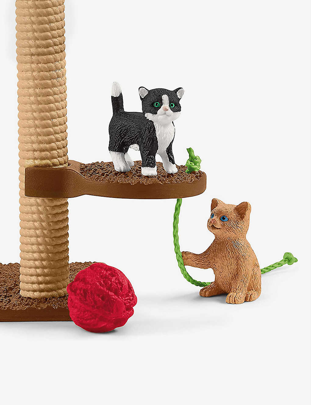 Schleich Cats & Accessories Schleich Playtime for Cute Cats Model Cats 