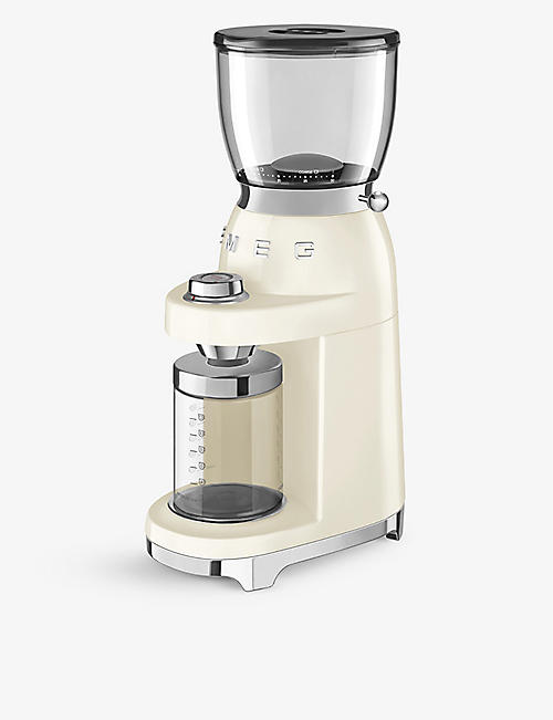 SMEG：咖啡研磨器