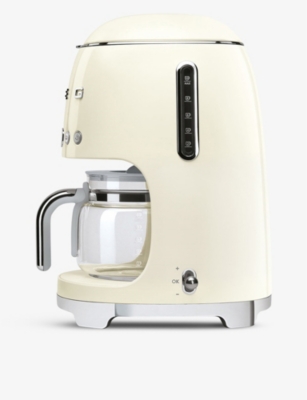 SMEG DRIP FILTER COFFEE MACHINE