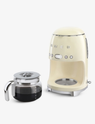 SMEG DRIP FILTER COFFEE MACHINE
