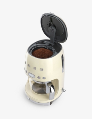 SMEG DRIP FILTER COFFEE MACHINE
