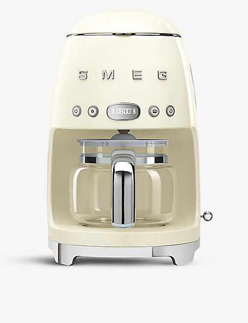 SMEG: Drip filter coffee machine