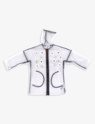 marc jacobs raincoat