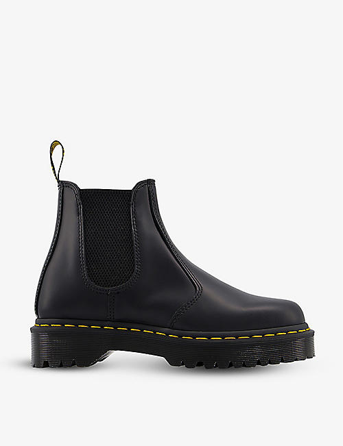 DR. MARTENS: 2976 Bex leather Chelsea boots