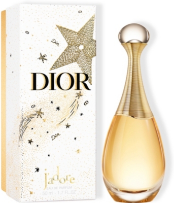 DIOR J’adore eau de parfum 50ml gift box