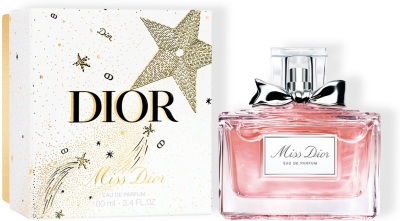 DIOR Miss Dior eau de 100ml gift box | Selfridges.com