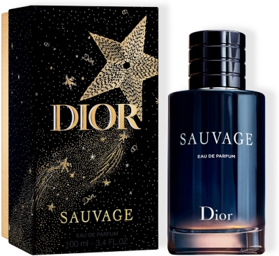 dior sauvage gift wrapped