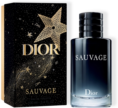 DIOR - Sauvage eau de toilette 100ml 