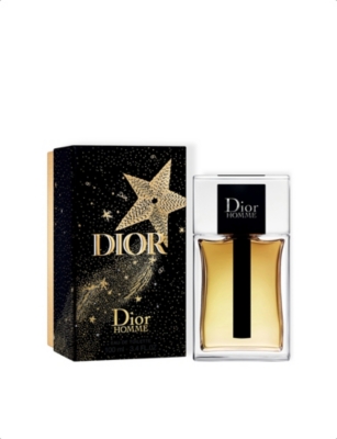 DIOR Dior Homme eau de toilette 100ml gift box