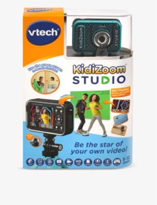 Nog steeds Onschuld je bent VTECH - Kidizoom Studio video camera kit | Selfridges.com