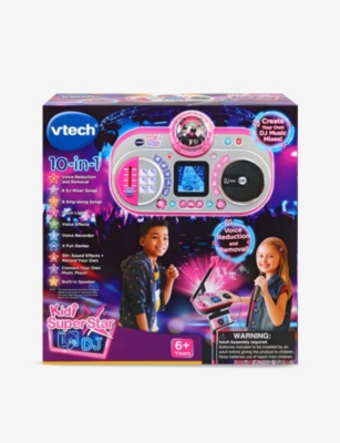 vtech kids superstar