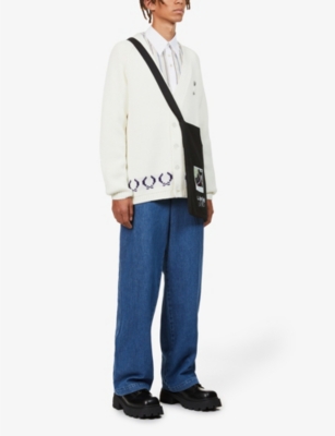 selfridges mens cardigans