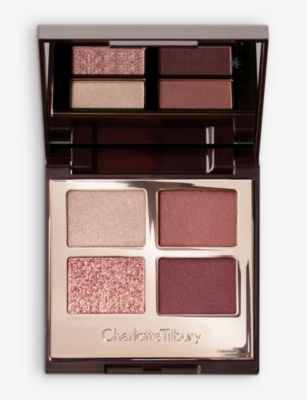 CHARLOTTE TILBURY: Walk of No Shame Luxury Luxury eyeshadow palette