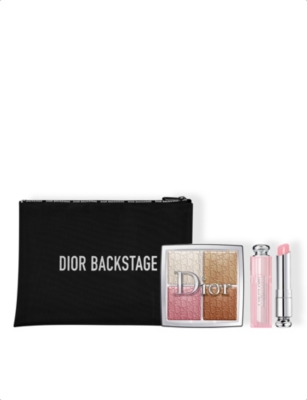 Dior Backstage Ready To Glow Makeup Set 